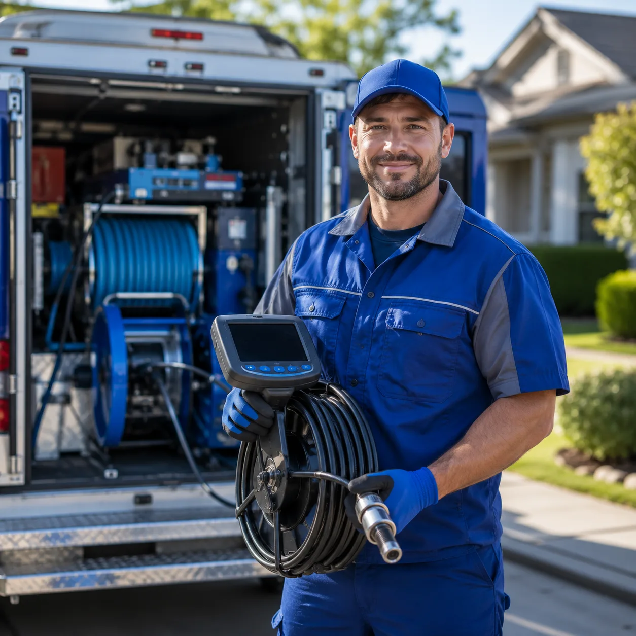 Local drainage restoration specialists in Genoa, IL